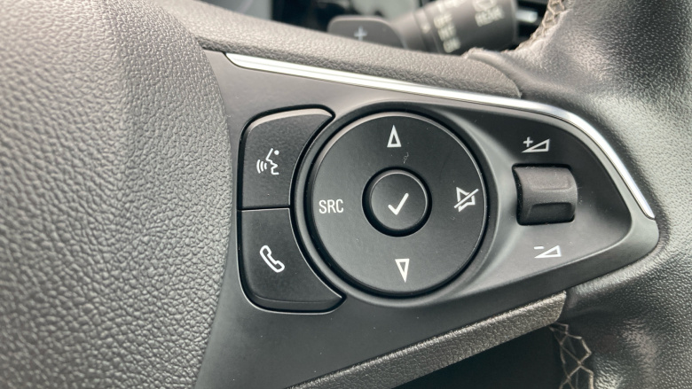 Vauxhall Grandland 1.2 Turbo Elite 5dr Auto Petrol Hatchback